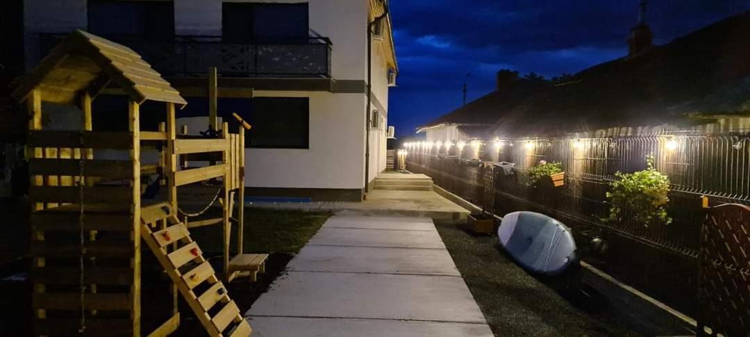 Casuta Noastra - Sulina Hotell Exteriör bild
