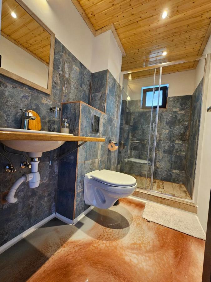 Casuta Noastra - Sulina Hotell Exteriör bild
