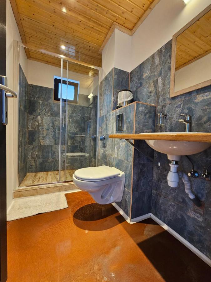 Casuta Noastra - Sulina Hotell Exteriör bild