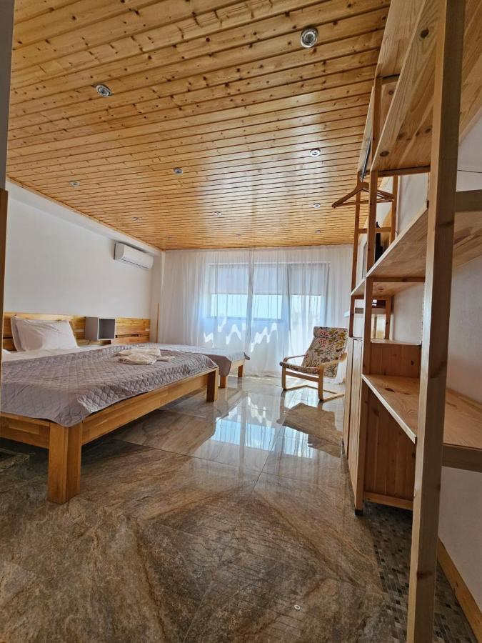 Casuta Noastra - Sulina Hotell Exteriör bild