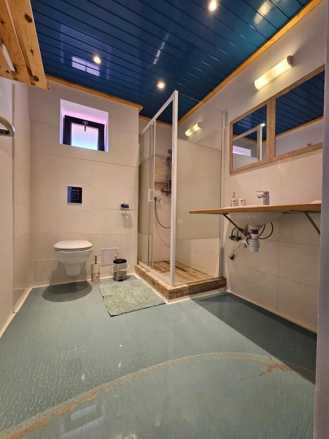Casuta Noastra - Sulina Hotell Exteriör bild