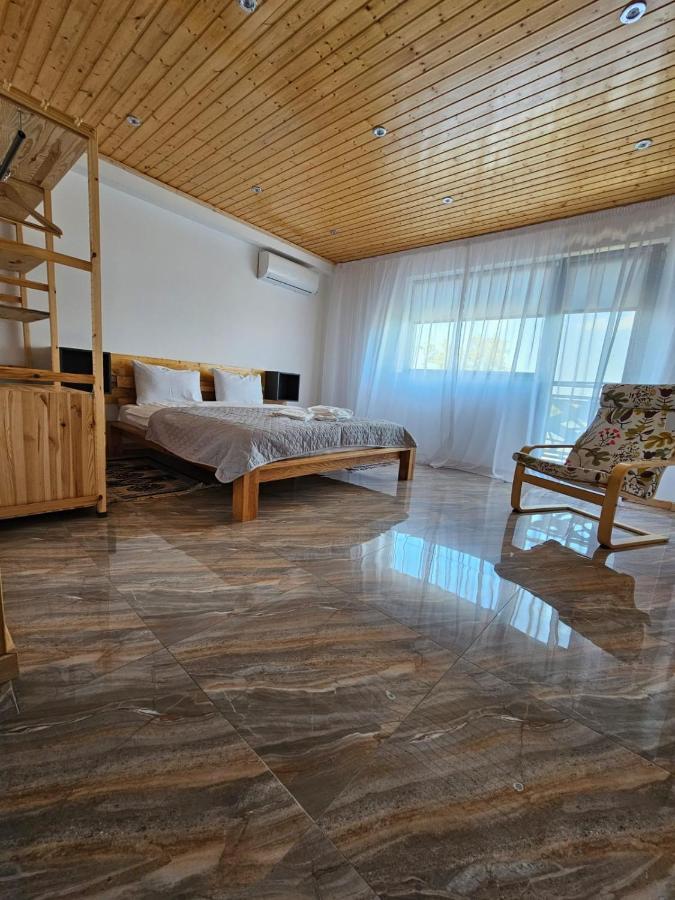 Casuta Noastra - Sulina Hotell Exteriör bild