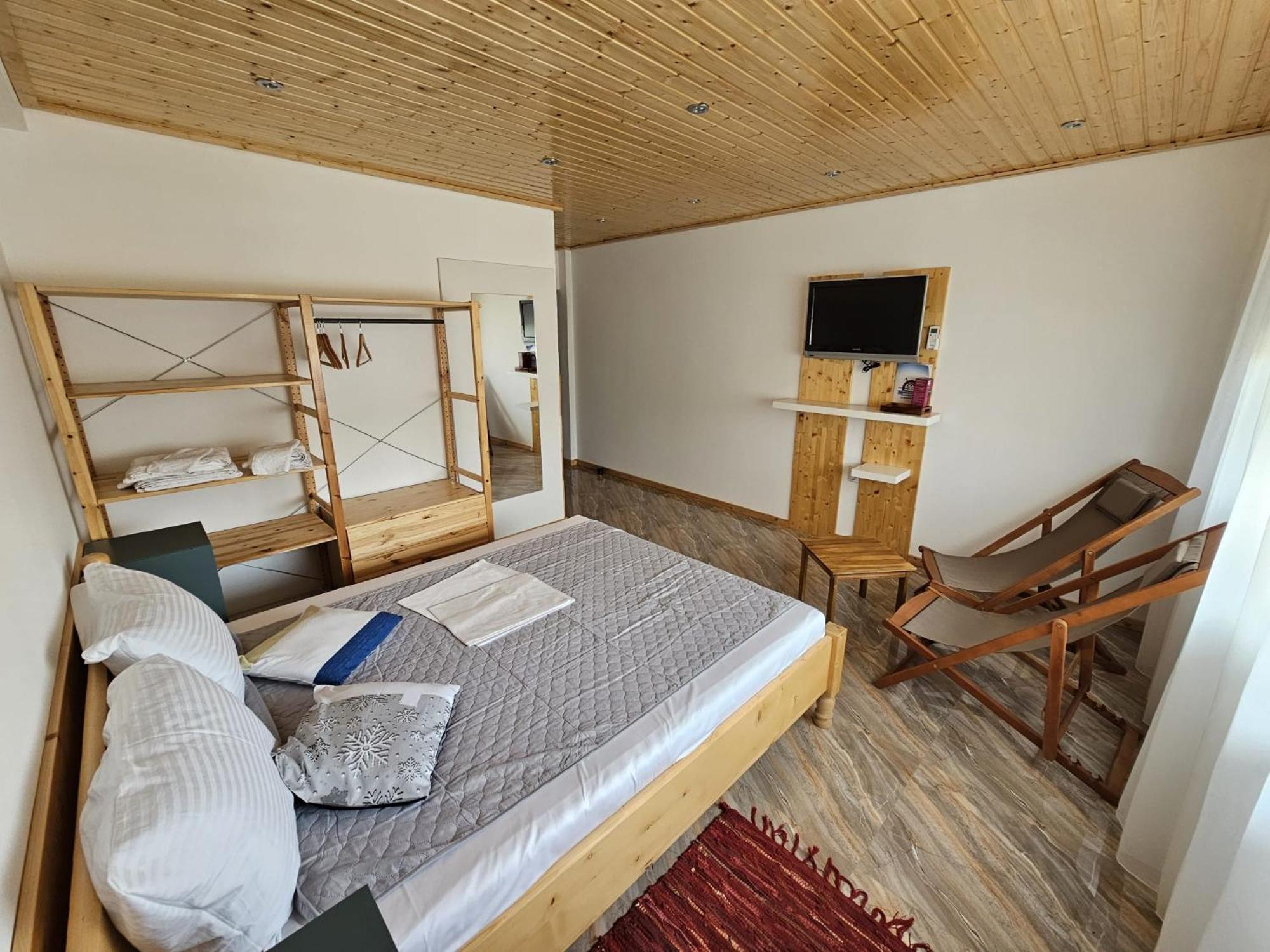 Casuta Noastra - Sulina Hotell Exteriör bild