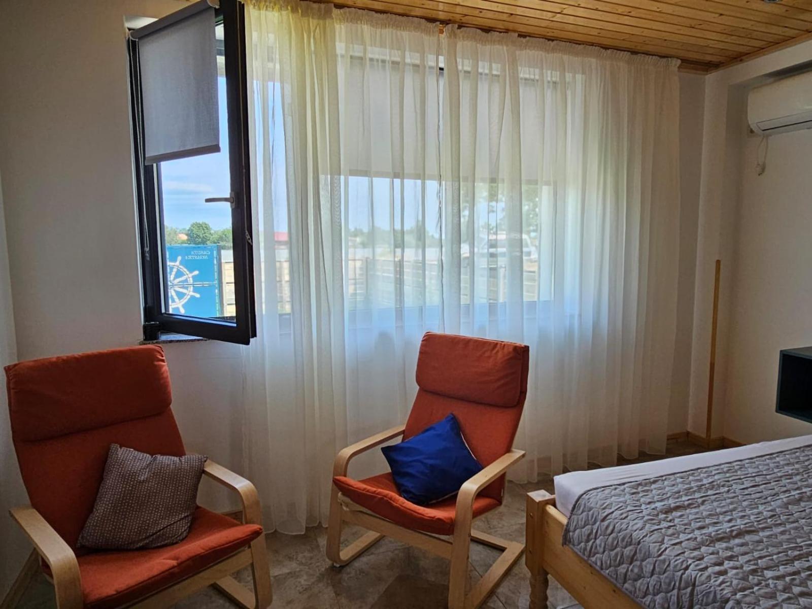 Casuta Noastra - Sulina Hotell Exteriör bild
