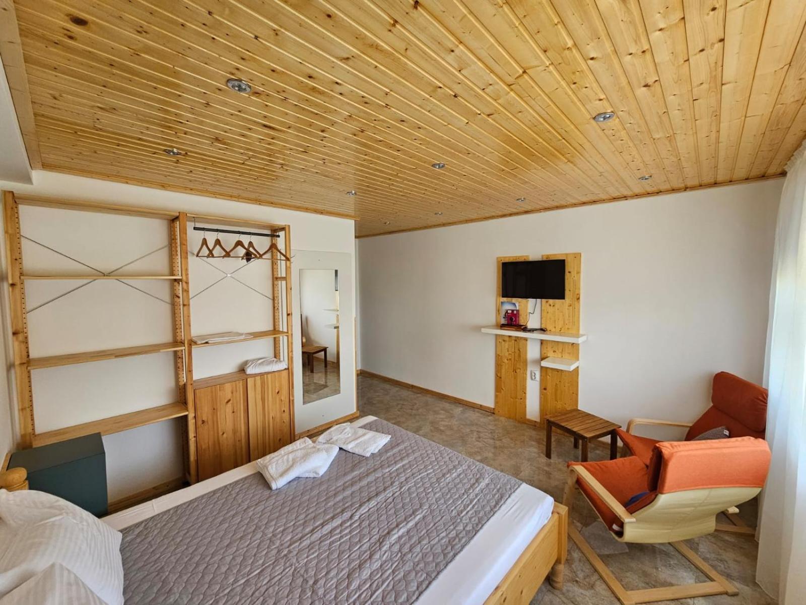 Casuta Noastra - Sulina Hotell Exteriör bild