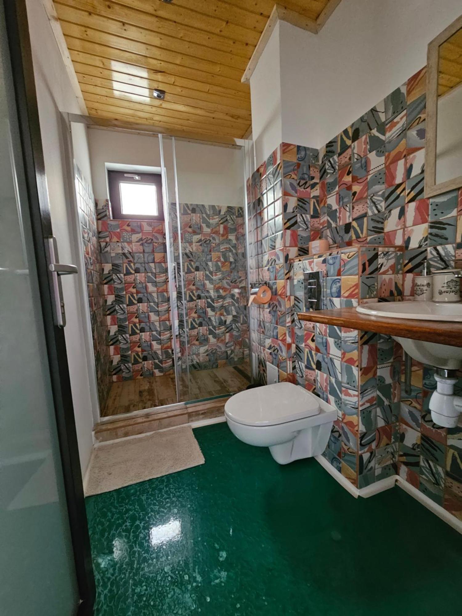 Casuta Noastra - Sulina Hotell Exteriör bild